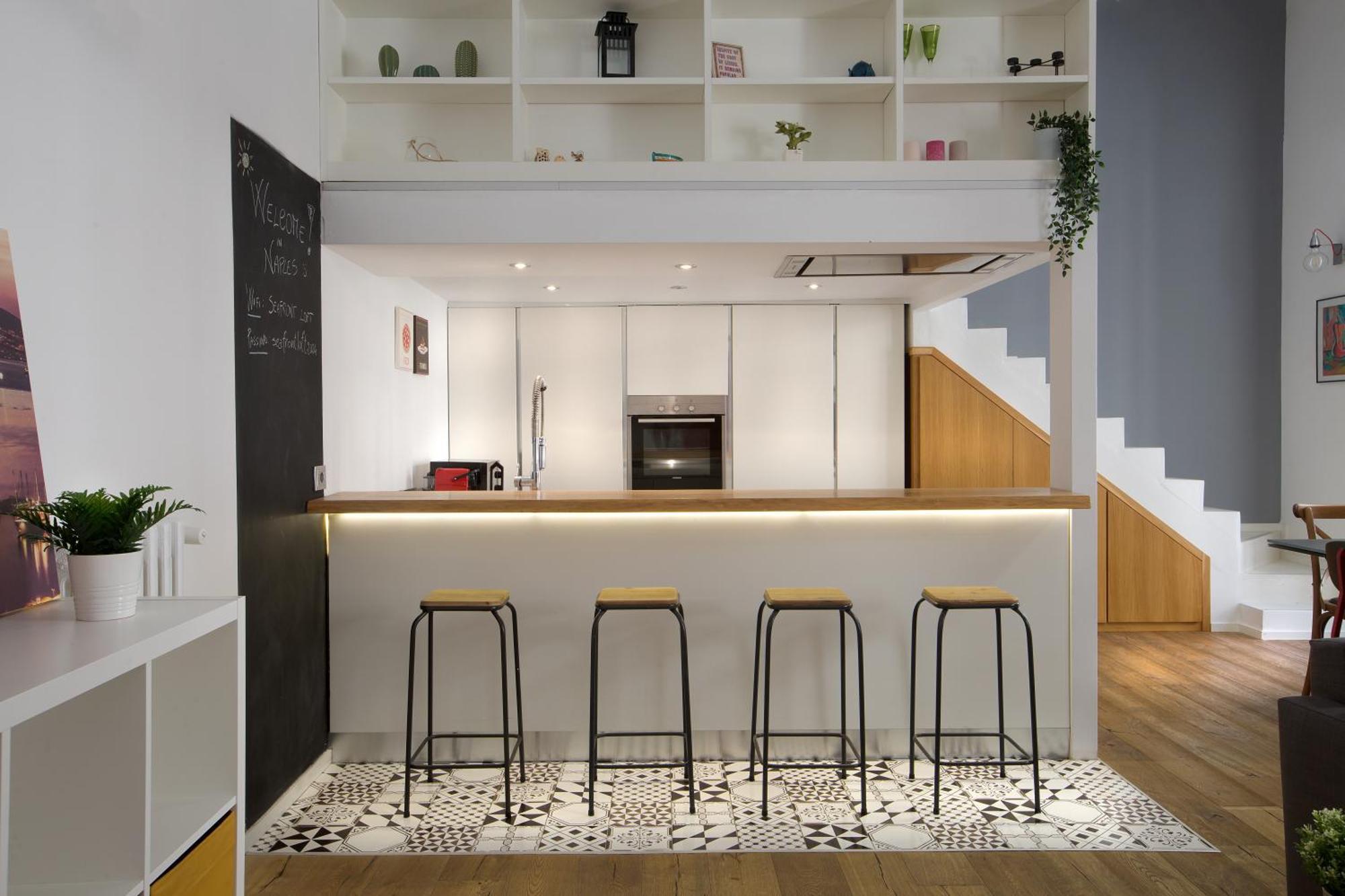 Seafront Loft Appartamento *