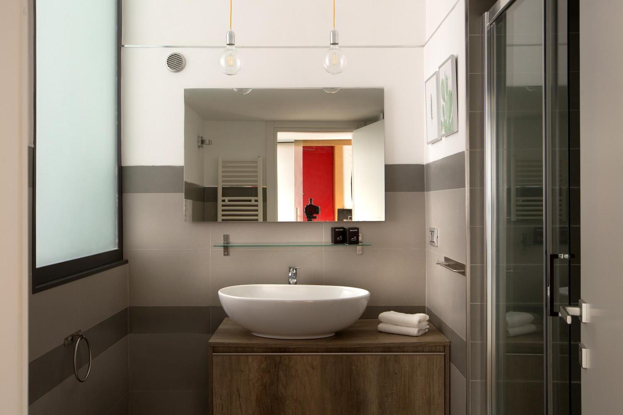 Appartamento Seafront Loft Napoli