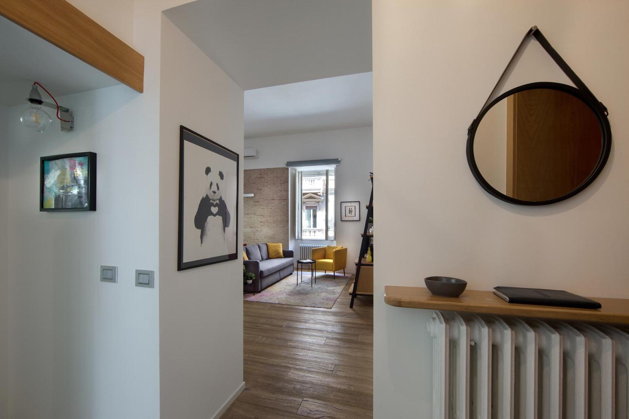 Seafront Loft Napoli