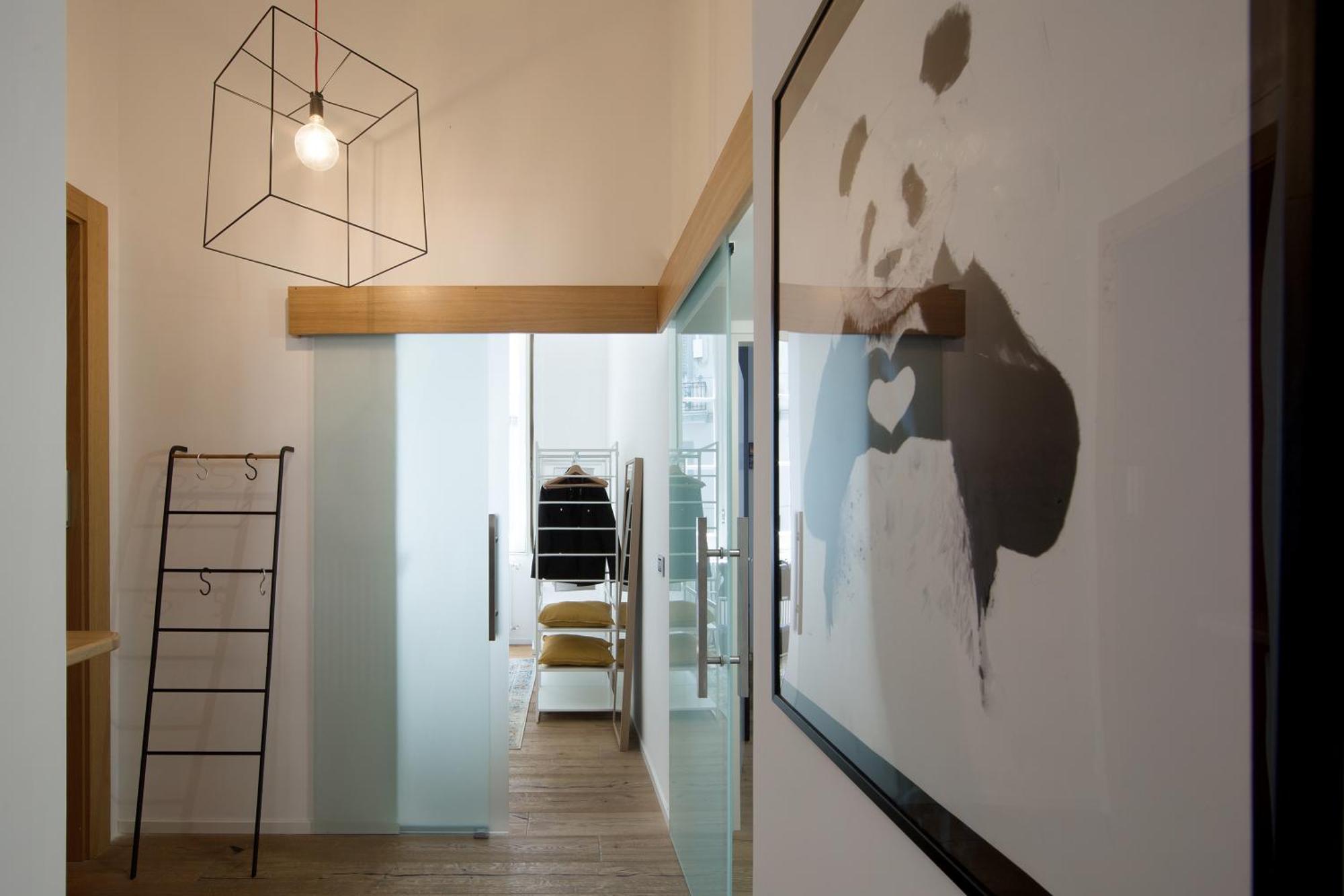 Seafront Loft Appartamento Napoli