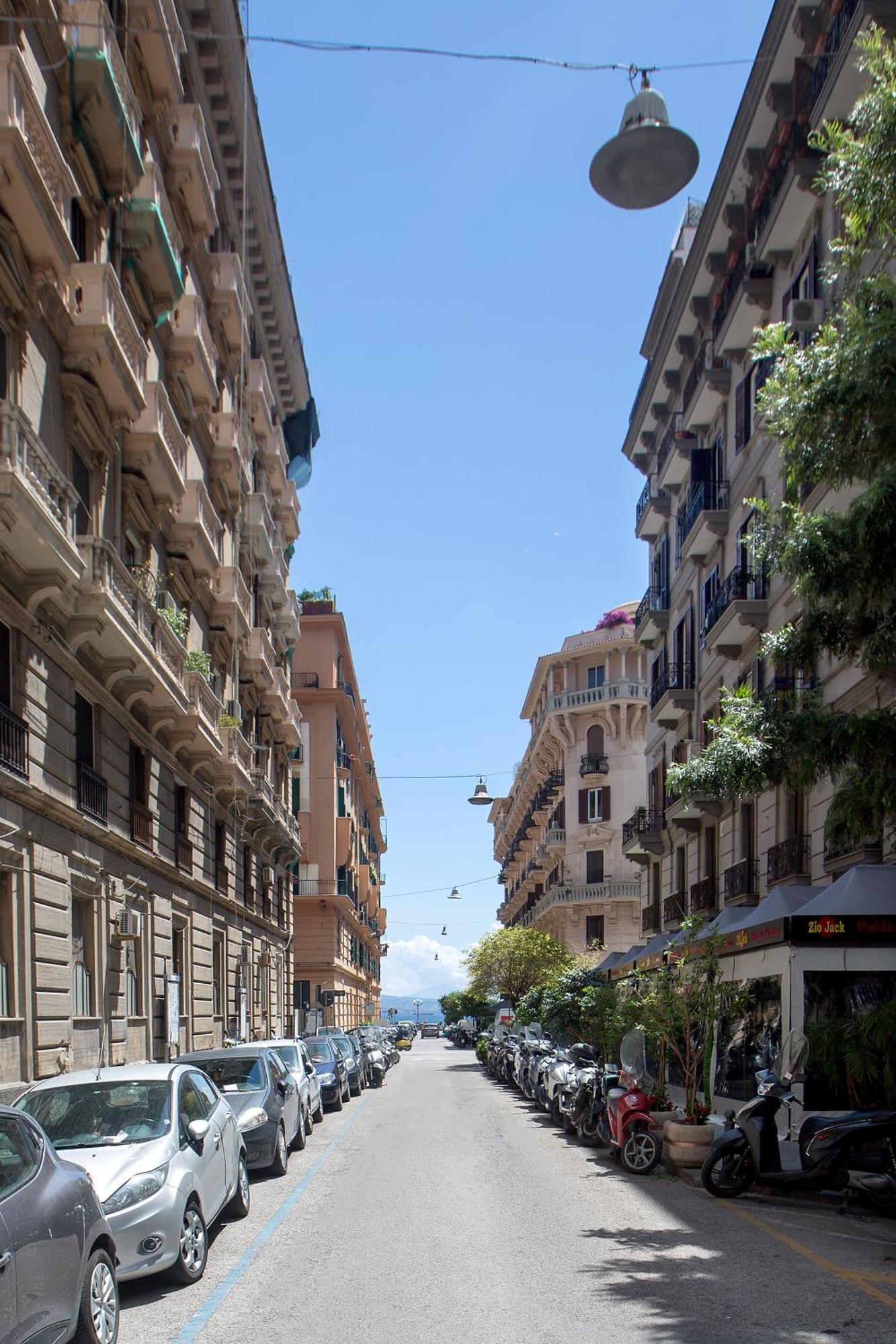 Seafront Loft Appartamento *