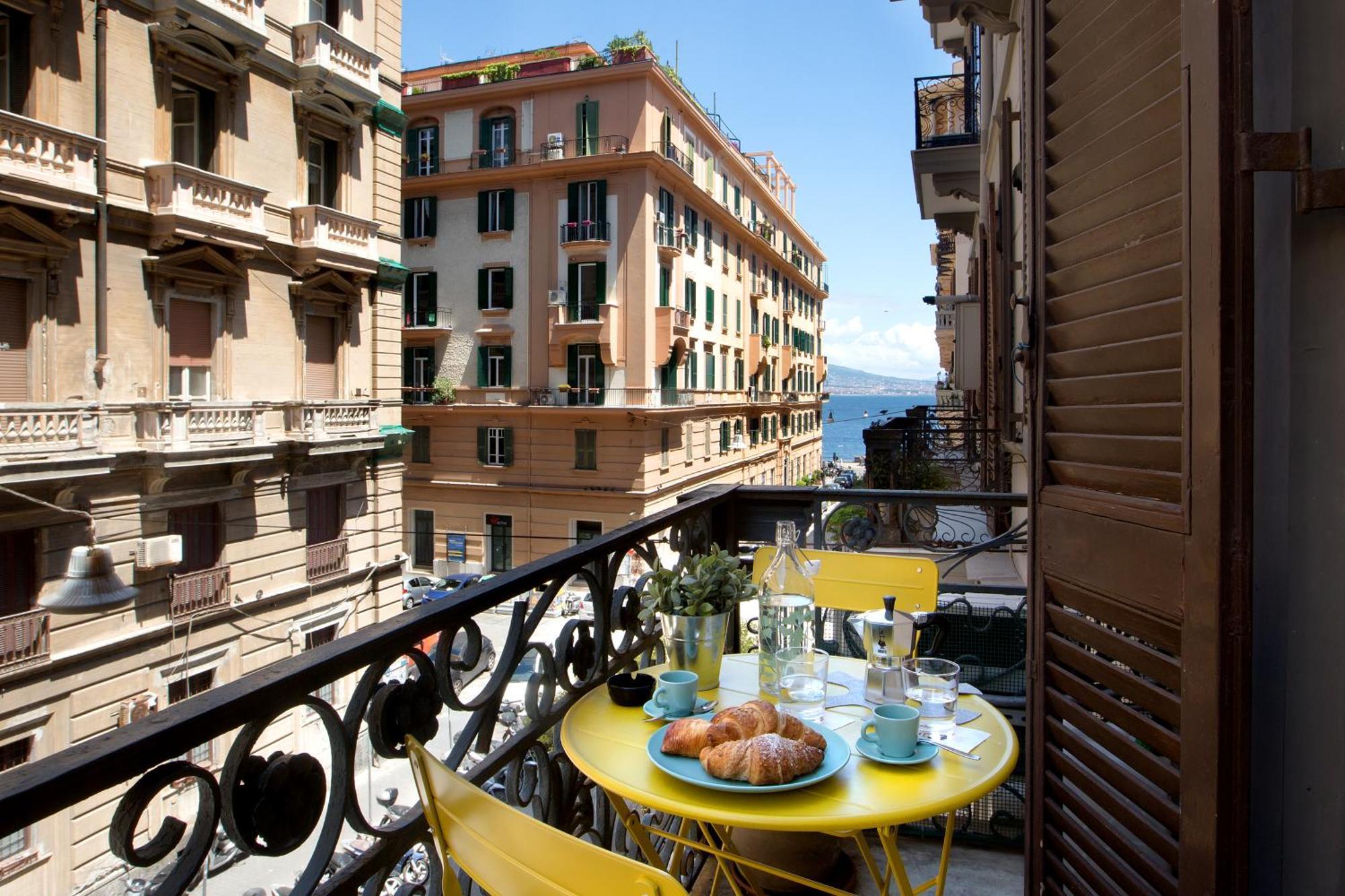 Seafront Loft Appartamento