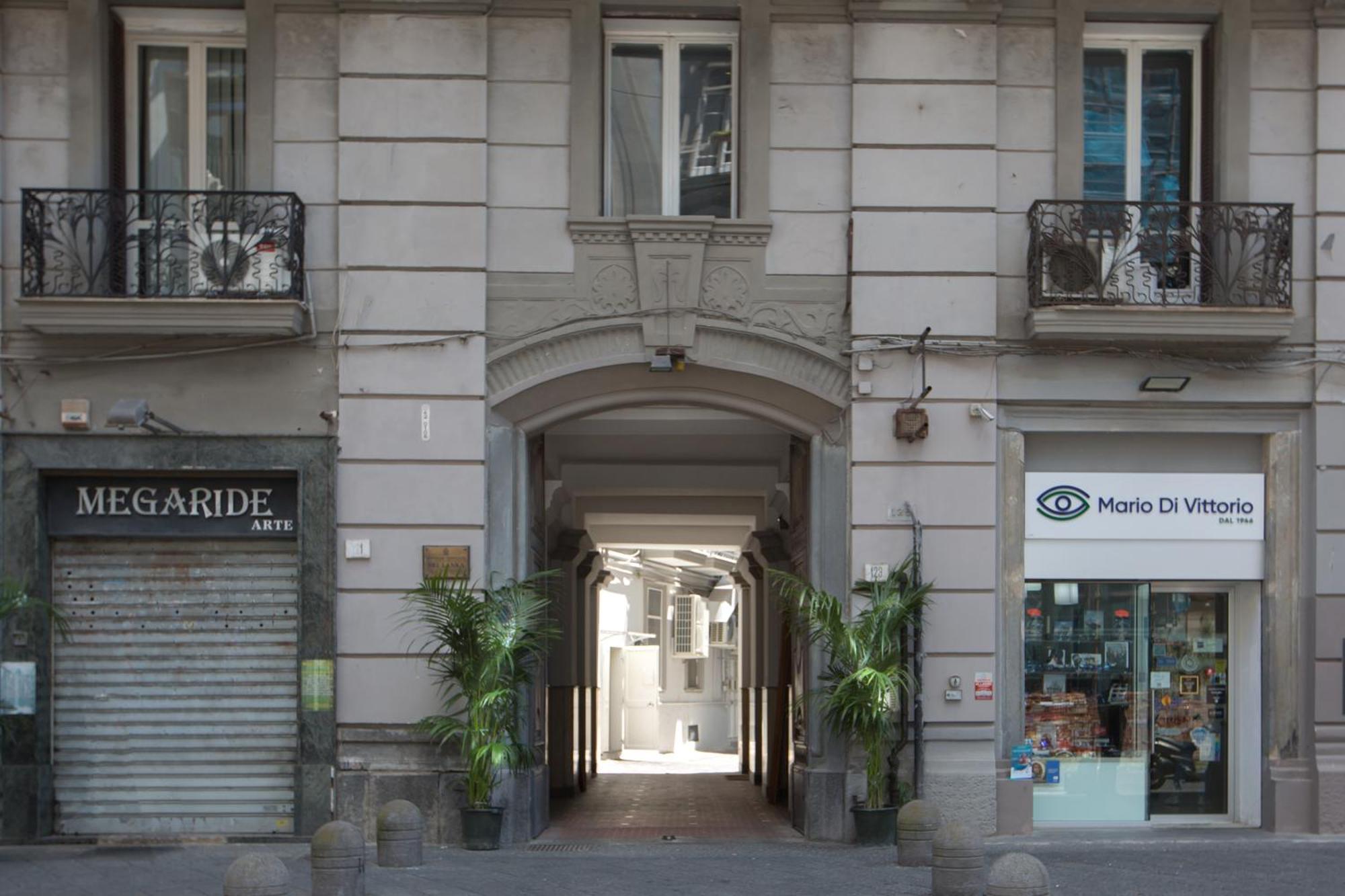 Seafront Loft Napoli