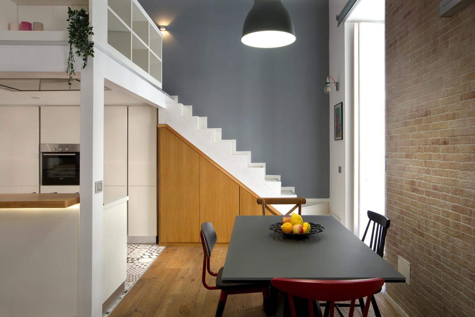 Seafront Loft Napoli