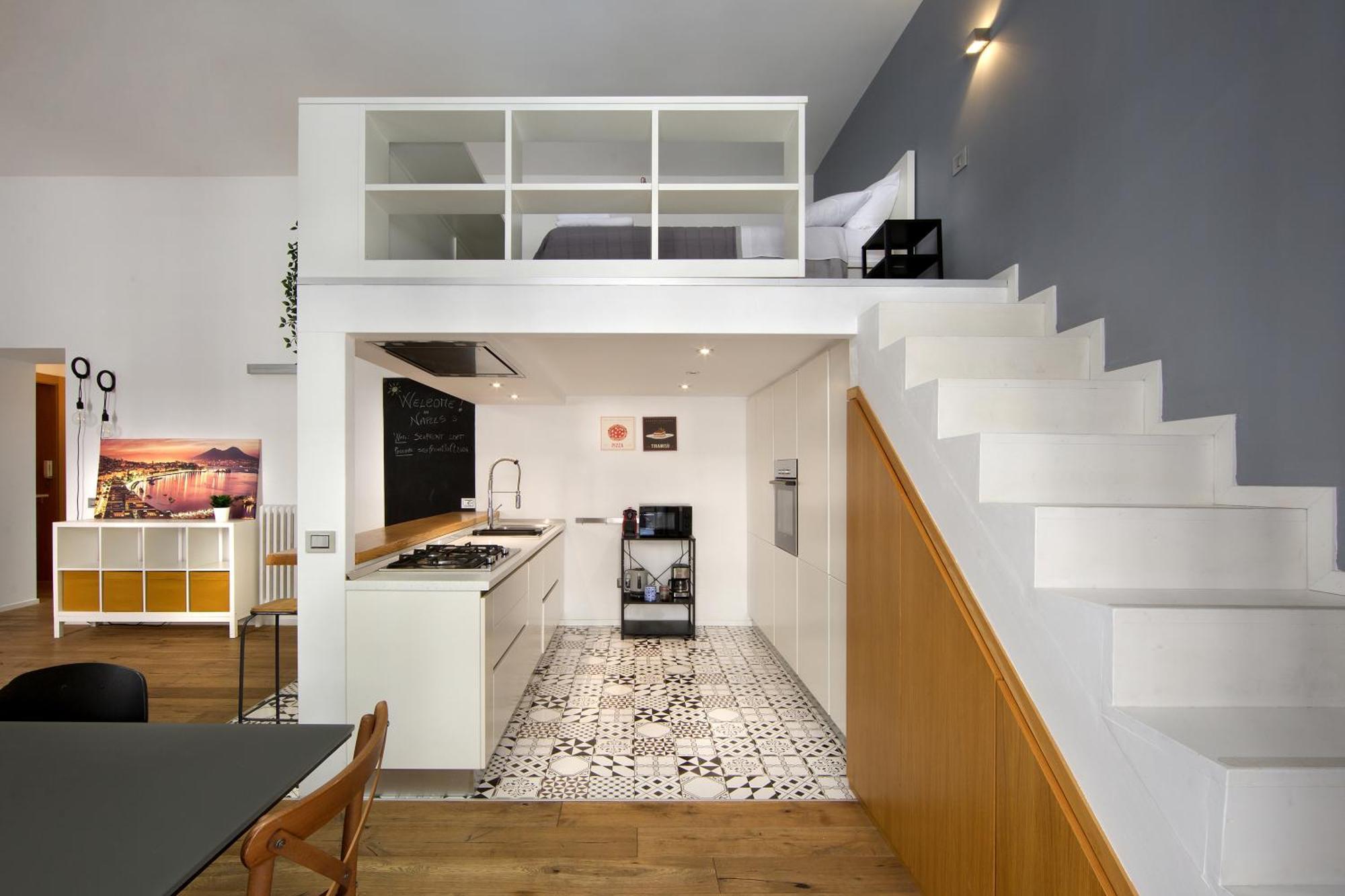 Appartamento Seafront Loft *